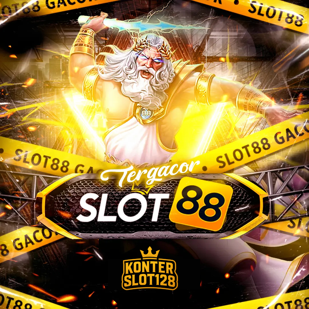 KONTERSLOT128 - Situs Slot Gacor Depo QRIS 1 Detik Langsung Masuk